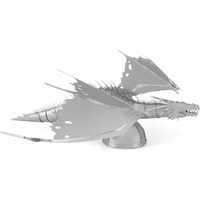 METAL EARTH 3D puzzle Harry Potter: Drak od Gringottov