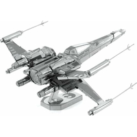 METAL EARTH 3D puzzle Star Wars: X-Wing