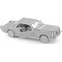 METAL EARTH 3D puzzle Ford Mustang 1965