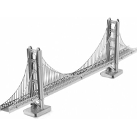 METAL EARTH 3D puzzle Most Golden Gate