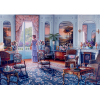 BLUEBIRD Puzzle Romantické spomienky 1000 dielikov