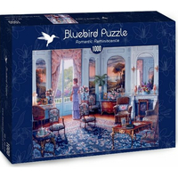 BLUEBIRD Puzzle Romantické spomienky 1000 dielikov