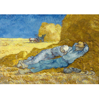 BLUEBIRD Puzzle Siesta (after Millet, 1890) 1000 dielikov