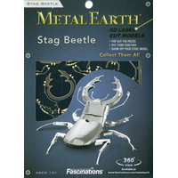 METAL EARTH 3D puzzle Roháč obyčajný