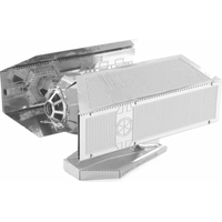 METAL EARTH 3D puzzle Star Wars: Darth Vader&#39;s Tie Fighter