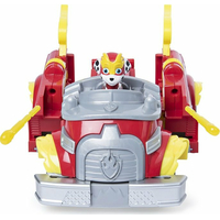 SPIN MASTER Tlapková patrola - Transformujúce sa vozidlo Marshall