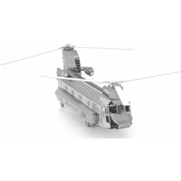 METAL EARTH 3D puzzle Vrtuľník CH-47 Chinook