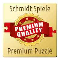 SCHMIDT Puzzle Vodný mlyn 1000 dielikov