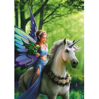 BLUEBIRD Puzzle Kúzelná ríša 1500 dielikov