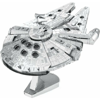 METAL EARTH 3D puzzle Star Wars: Millenium Falcon (ICONX)