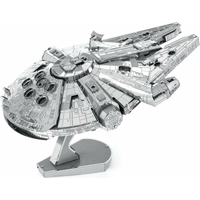 METAL EARTH 3D puzzle Star Wars: Millenium Falcon (ICONX)