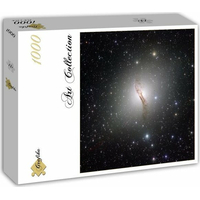 GRAFIKA Štvorcové puzzle Galaxia Centaurus A 1000 dielikov