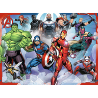 RAVENSBURGER Puzzle Avengers XXL 100 dielikov