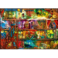BLUEBIRD Puzzle Fantastická cesta 1000 dielikov