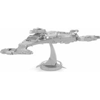 METAL EARTH 3D puzzle Star Trek: Klingon Vor&#39;cha class