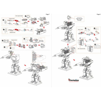 METAL EARTH 3D puzzle Transformers: Soundwave