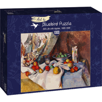 BLUEBIRD Puzzle Zátišie s jablkami (1895-8) 1000 dielikov
