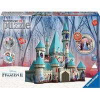 RAVENSBURGER 3D puzzle Elsin ľadový palác 216 dielikov