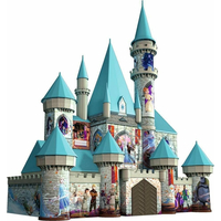 RAVENSBURGER 3D puzzle Elsin ľadový palác 216 dielikov