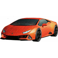 RAVENSBURGER 3D puzzle Lamborghini Huracan 108 dielikov