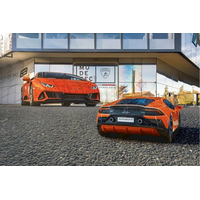 RAVENSBURGER 3D puzzle Lamborghini Huracan 108 dielikov