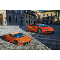 RAVENSBURGER 3D puzzle Lamborghini Huracan 108 dielikov