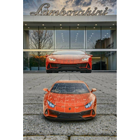 RAVENSBURGER 3D puzzle Lamborghini Huracan 108 dielikov