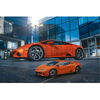 RAVENSBURGER 3D puzzle Lamborghini Huracan 108 dielikov