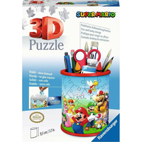 RAVENSBURGER 3D puzzle stojan: Super Mario 54 dielikov