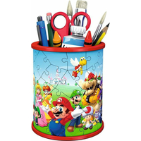 RAVENSBURGER 3D puzzle stojan: Super Mario 54 dielikov