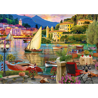 SCHMIDT Puzzle Italian Fresco 500 dielikov