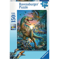 RAVENSBURGER Puzzle Praveký obor XXL 150 dielikov