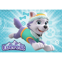 RAVENSBURGER Puzzle Tlapková patrola: Skye a Everest 2x24 dielikov