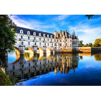 BLUEBIRD Puzzle Zámok Chenonceau 1500 dielikov