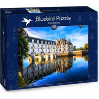 BLUEBIRD Puzzle Zámok Chenonceau 1500 dielikov