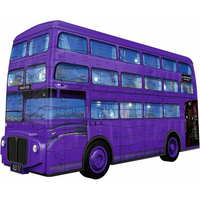 RAVENSBURGER 3D puzzle Harry Potter: Záchranný autobus 216 dielikov