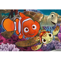RAVENSBURGER Puzzle Hľadá sa Nemo 2x12 dielikov