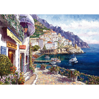 SCHMIDT Puzzle Popoludní v Amalfi 2000 dielikov