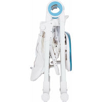 CHIPOLINO Jedálenská stolička Master Chef Atlantic