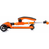 CHIPOLINO Kolobežka Neo Rider 2v1 Orange