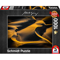 SCHMIDT Puzzle Piesočné duny 1000 dielikov