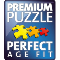 RAVENSBURGER Puzzle Prázdniny na vidieku 3x49 dielikov