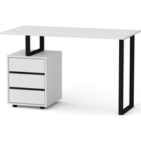 Písací stôl LOFT-2 ABS