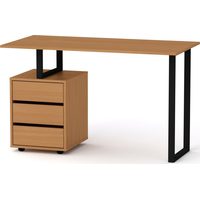 Písací stôl LOFT-2 ABS