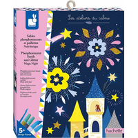 JANOD Svietiace obrázky z piesku Čarovná noc Maxi