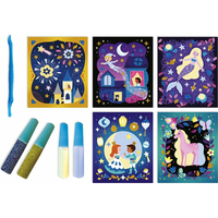 JANOD Svietiace obrázky z piesku Čarovná noc Maxi