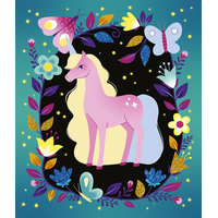 JANOD Svietiace obrázky z piesku Čarovná noc Maxi