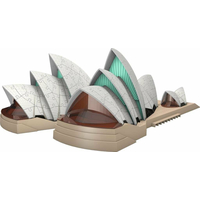 RAVENSBURGER 3D puzzle Budova Opery v Sydney 237 dielikov