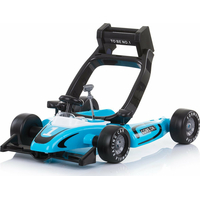 CHIPOLINO Chodítko interaktívne Car Racer 4v1 Blue