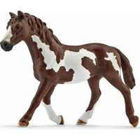 SCHLEICH Horse Club® 41418 Kovboj s lasom na koni a príslušenstvo